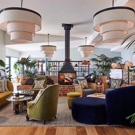 Osborn House Hotel บันดานูน ภายนอก รูปภาพ