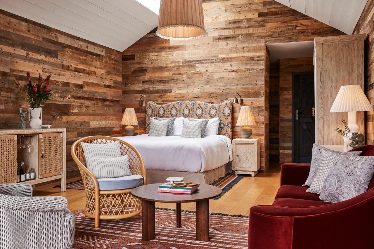 Osborn House Hotel บันดานูน ภายนอก รูปภาพ