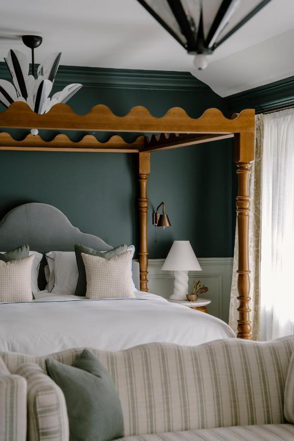 Osborn House Hotel บันดานูน ภายนอก รูปภาพ