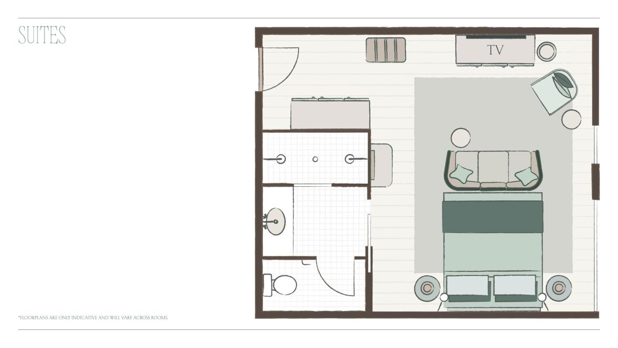 Osborn House Hotel บันดานูน ภายนอก รูปภาพ