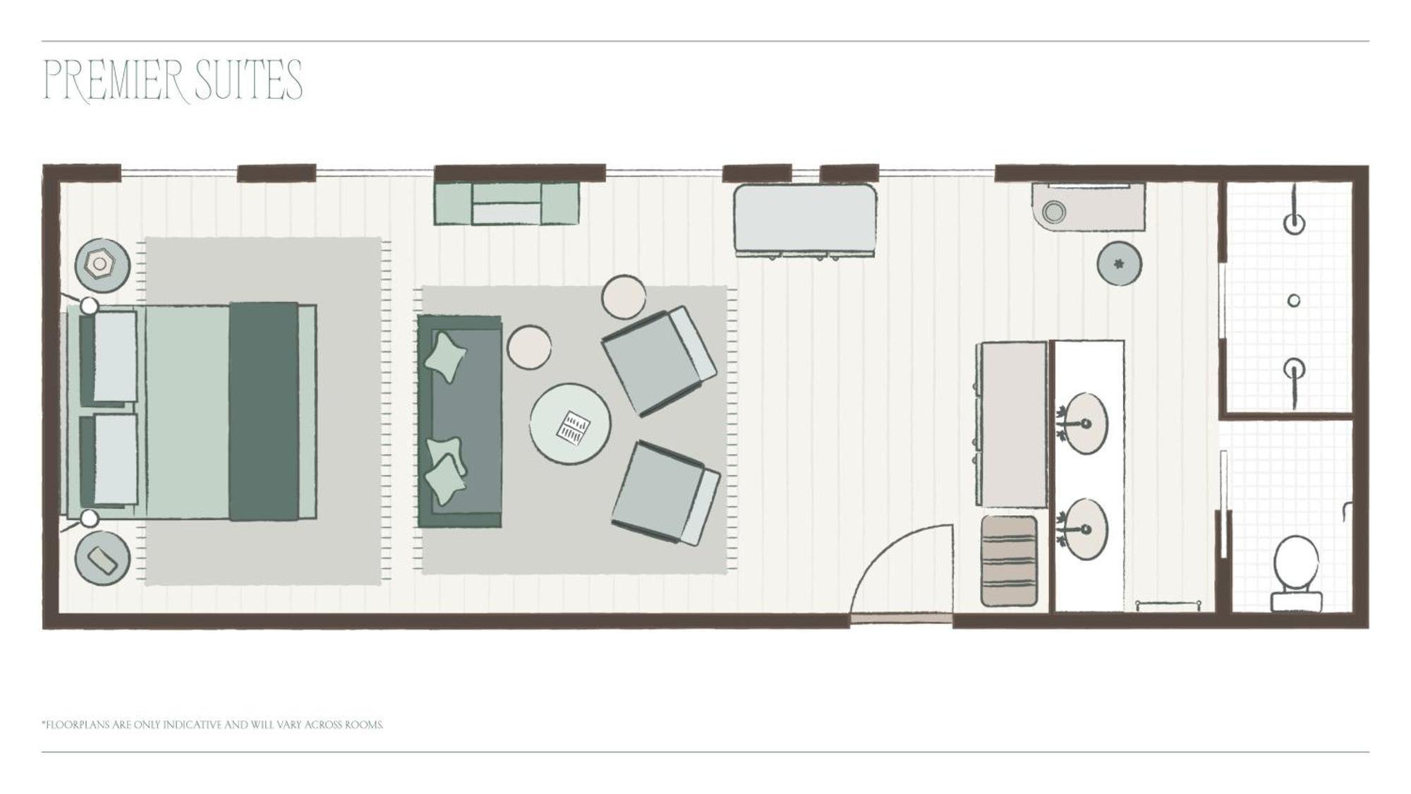 Osborn House Hotel บันดานูน ภายนอก รูปภาพ